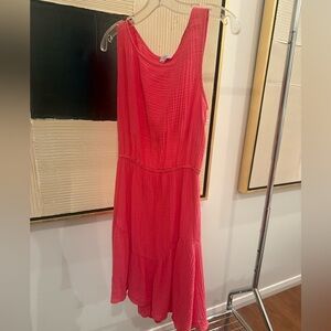 S’edge Vibrant Pink Above Knee Dress - NWOT